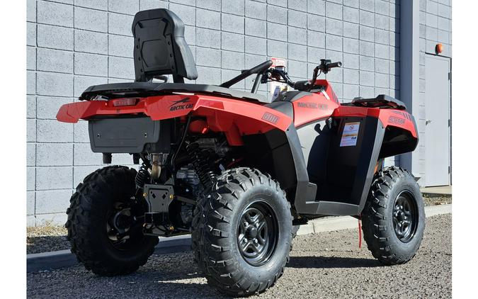 2026 Arctic Cat Alterra 600 TRV EPS