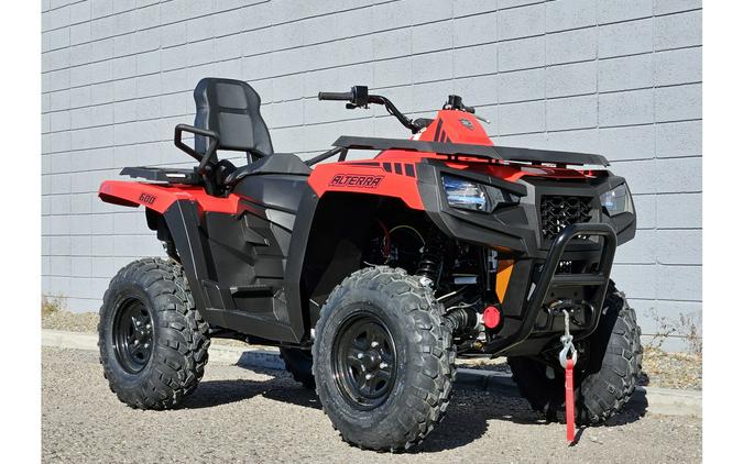 2026 Arctic Cat Alterra 600 TRV EPS