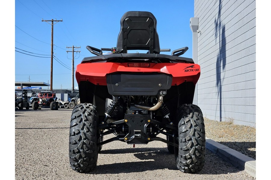 2026 Arctic Cat Alterra 600 TRV EPS