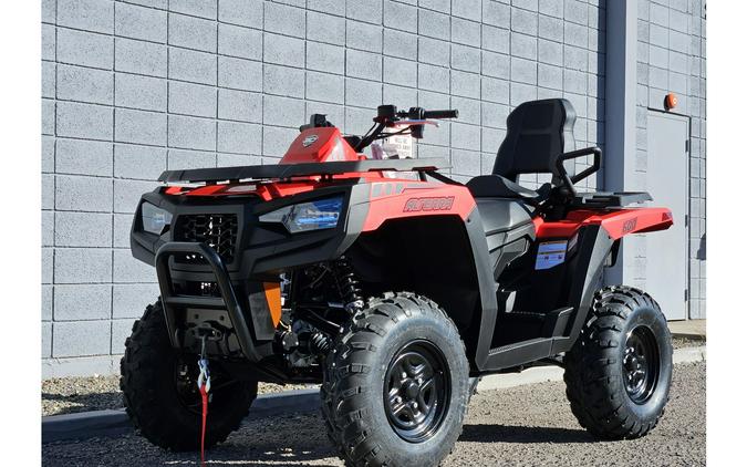 2026 Arctic Cat Alterra 600 TRV EPS