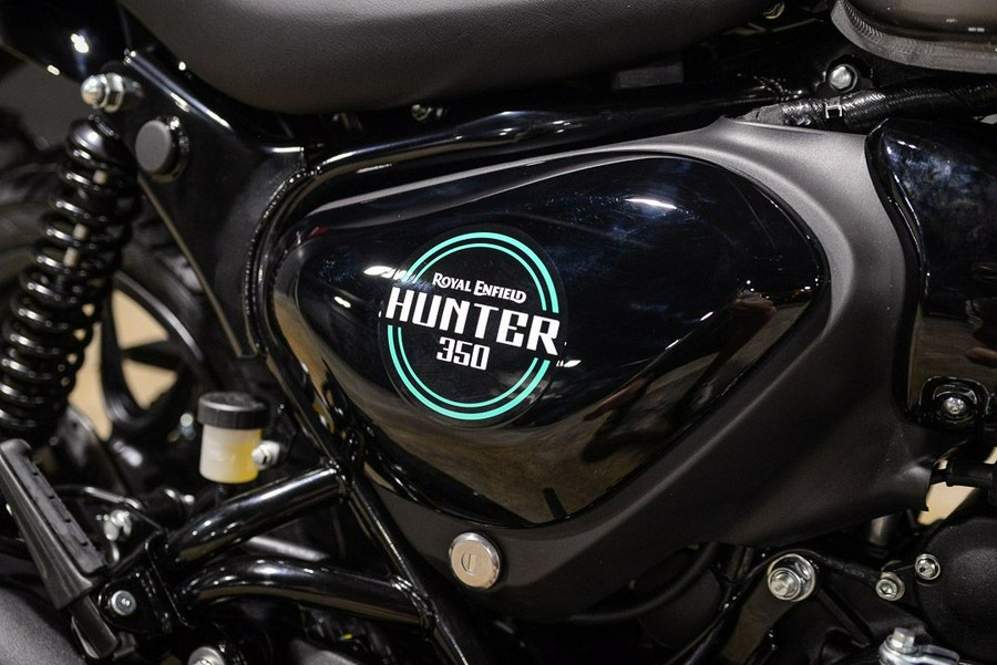 2024 Royal Enfield Hunter 350