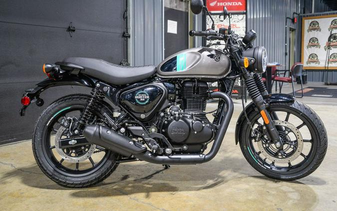 2024 Royal Enfield Hunter 350
