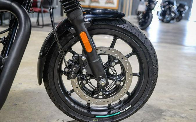 2024 Royal Enfield Hunter 350