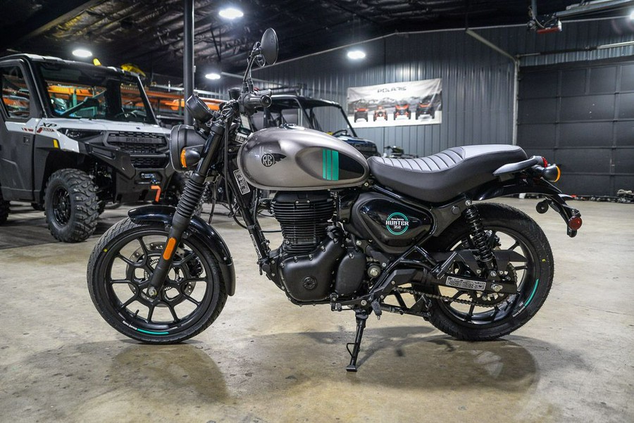2024 Royal Enfield Hunter 350