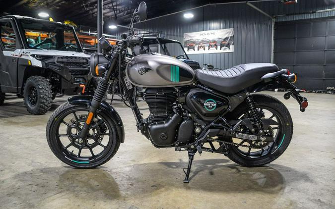 2024 Royal Enfield Hunter 350