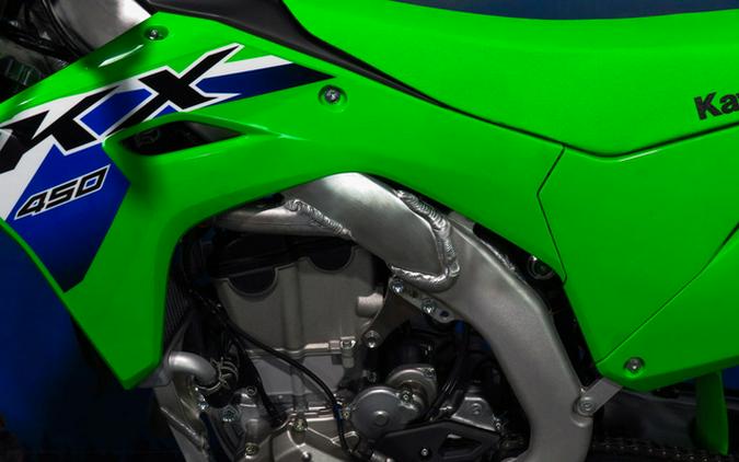 2026 Kawasaki KX 450