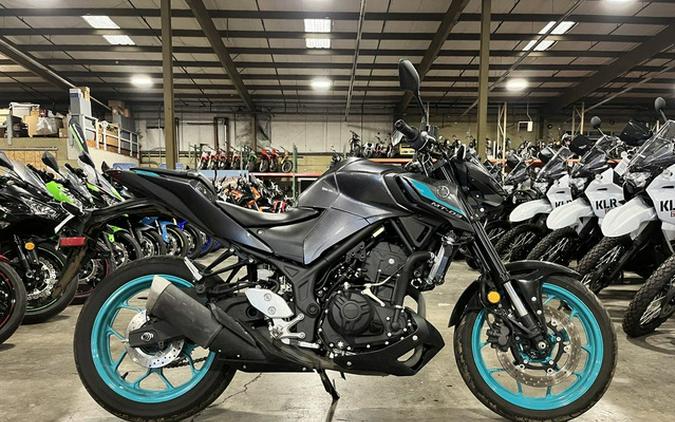 2024 Yamaha MT 03