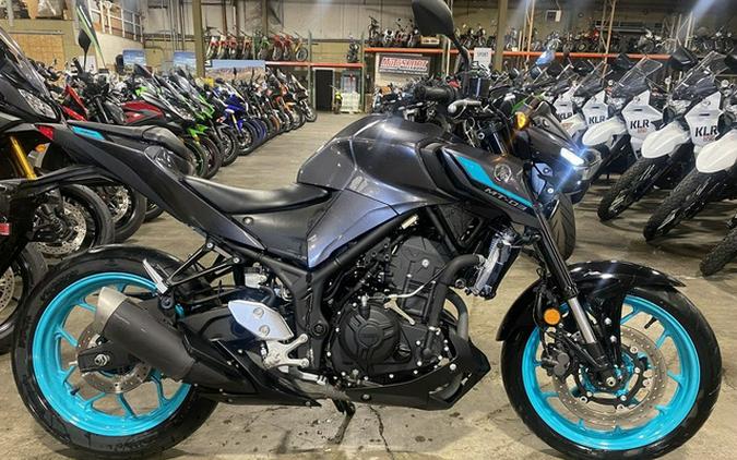 2024 Yamaha MT 03