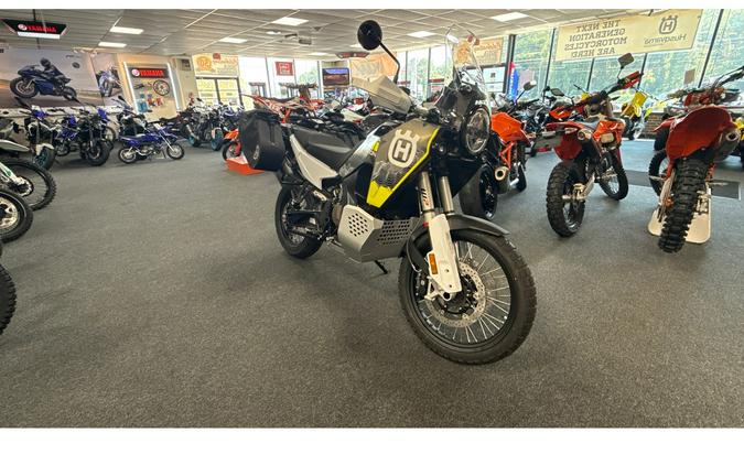 2027 Husqvarna Motorcycles NORDEN 901 EXP