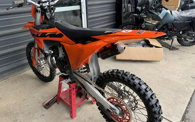 2025 KTM 300 SX