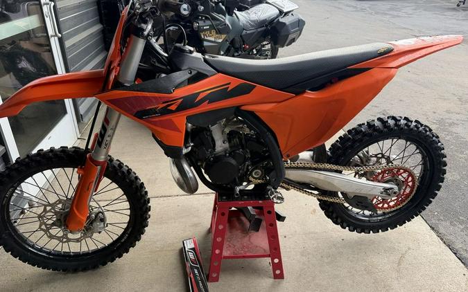 2025 KTM 300 SX