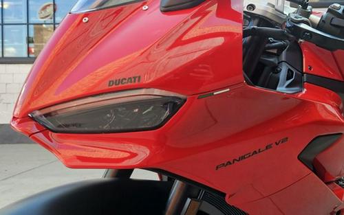 2026 Ducati Panigale V2
