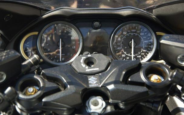 2023 Suzuki Hayabusa