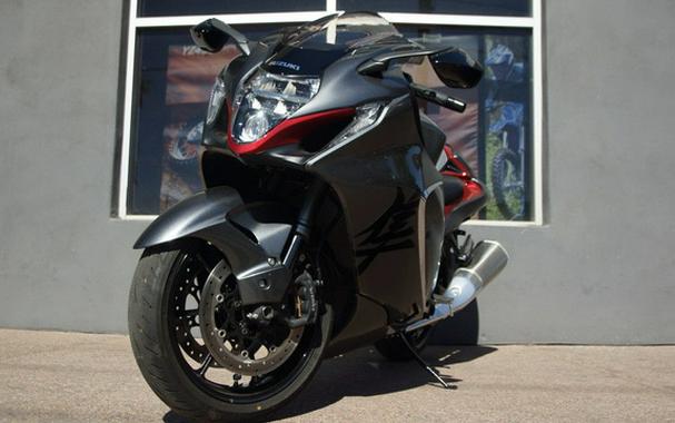 2023 Suzuki Hayabusa