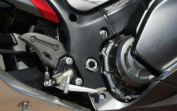 2023 Suzuki Hayabusa