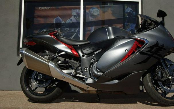 2023 Suzuki Hayabusa