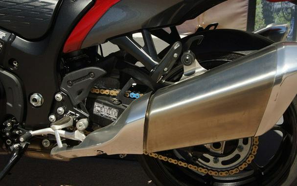 2023 Suzuki Hayabusa
