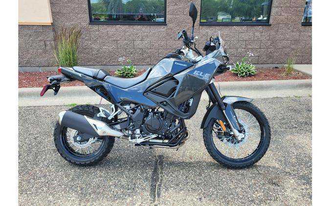 2026 KLE 500 ABS - Kawasaki