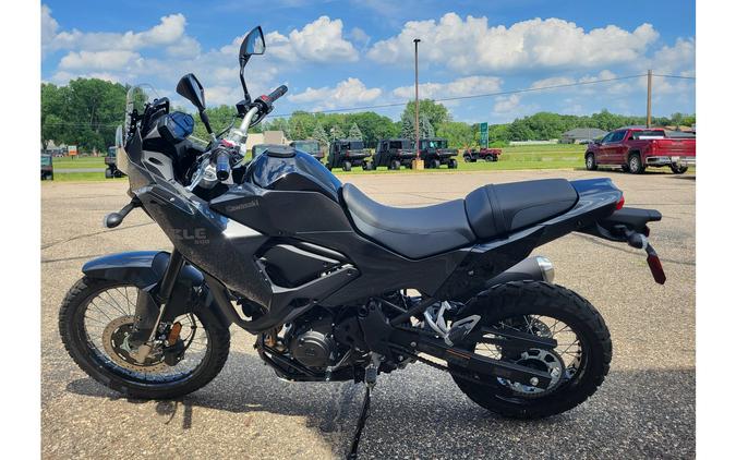 2026 KLE 500 ABS - Kawasaki