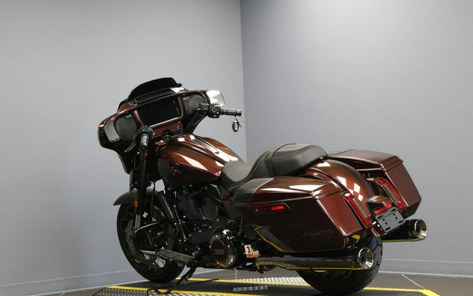 2024 Harley-Davidson CVO Street Glide FLHXSE