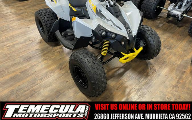 2026 Can-Am Renegade 110 EFI