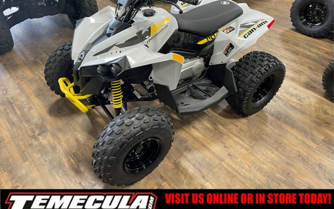 2026 Can-Am Renegade 110 EFI