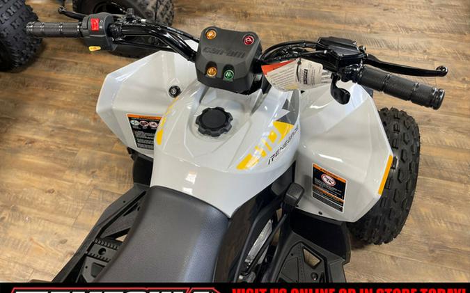 2026 Can-Am Renegade 110 EFI