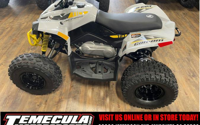 2026 Can-Am Renegade 110 EFI