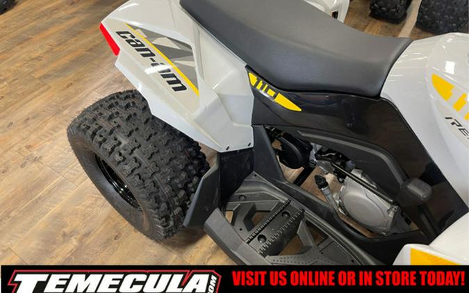 2026 Can-Am Renegade 110 EFI