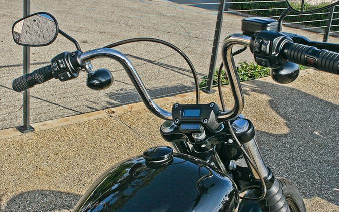 2021 Harley-Davidson Softail FXBBS - Street Bob 114