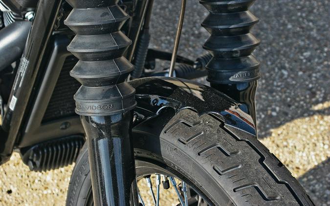 2021 Harley-Davidson Softail FXBBS - Street Bob 114