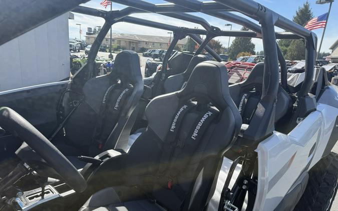 2026 Kawasaki Teryx4 H2