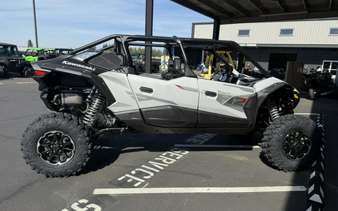 2026 Kawasaki Teryx4 H2