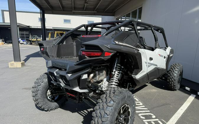 2026 Kawasaki Teryx4 H2