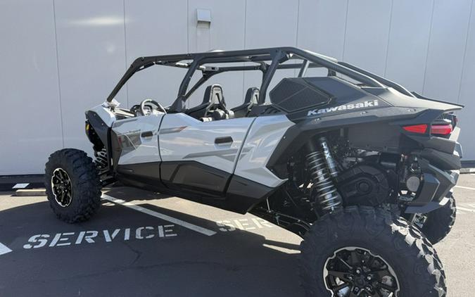 2026 Kawasaki Teryx4 H2