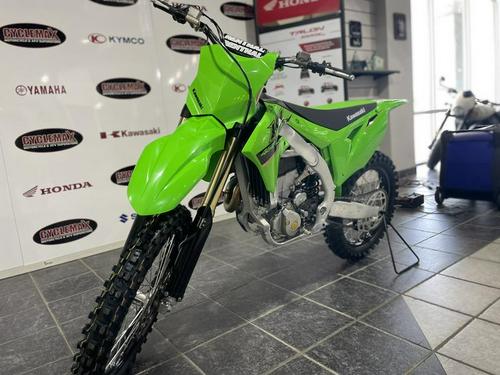 2022 Kawasaki KX450X Review [From the Mountains to the Desert]