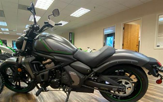 2021 Kawasaki Vulcan S Preview First Look Photo Gallery