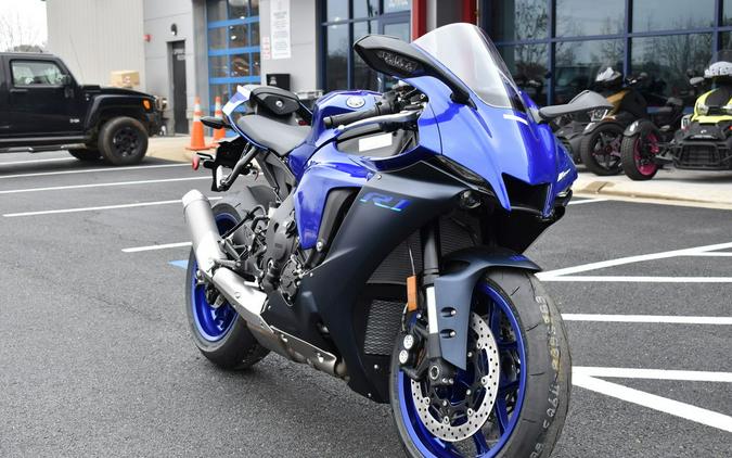 2023 Yamaha YZF-R1