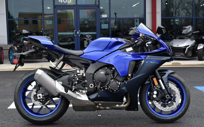 2023 Yamaha YZF-R1