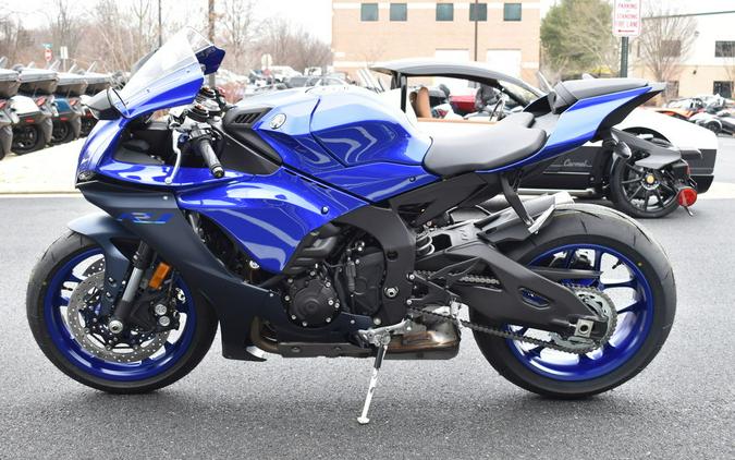 2023 Yamaha YZF-R1