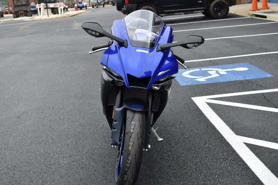 2023 Yamaha YZF-R1