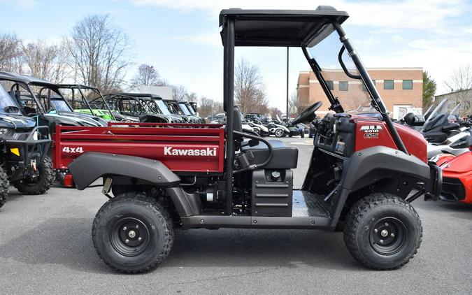 2023 Kawasaki Mule™ 4010 4x4