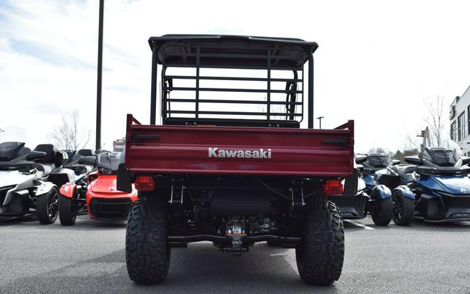 2023 Kawasaki Mule™ 4010 4x4