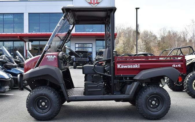 2023 Kawasaki Mule™ 4010 4x4