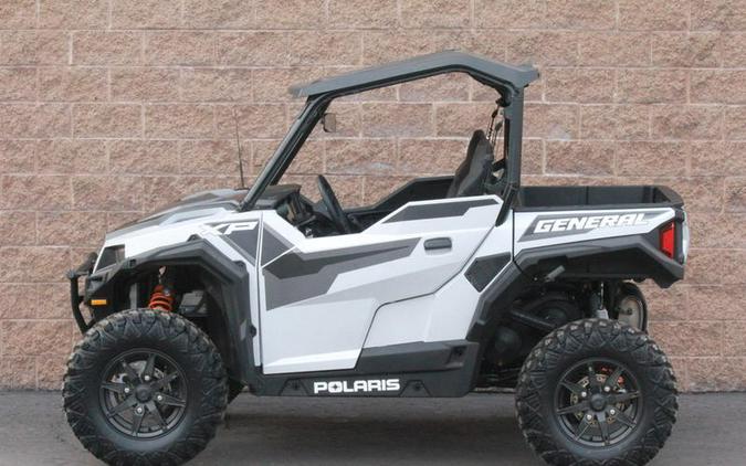 2022 Polaris® General XP 1000 Deluxe Ride Command