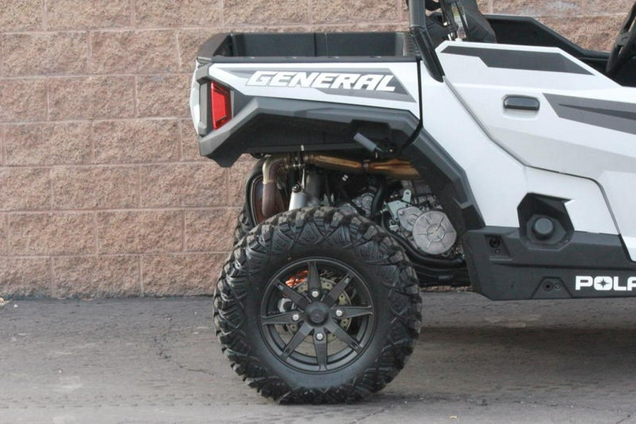 2022 Polaris® General XP 1000 Deluxe Ride Command