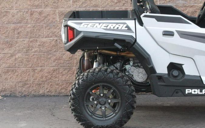 2022 Polaris® General XP 1000 Deluxe Ride Command