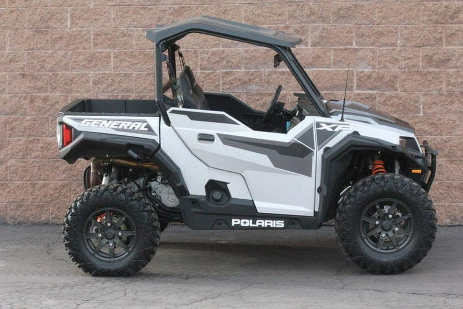 2022 Polaris® General XP 1000 Deluxe Ride Command