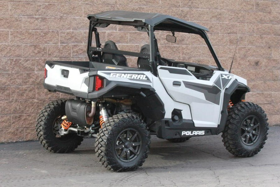 2022 Polaris® General XP 1000 Deluxe Ride Command