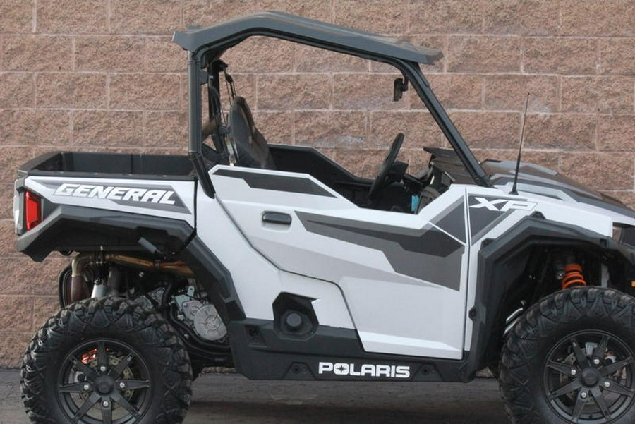 2022 Polaris® General XP 1000 Deluxe Ride Command